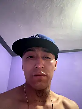 Snapshot of Cospek chatting on 10-31-25, 01:12 Cospek online show from 10-31-25, 01:12