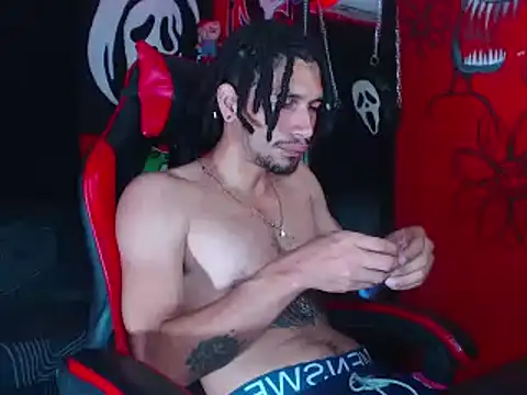 Monsterdominationx online show from 10-14-25, 06:47