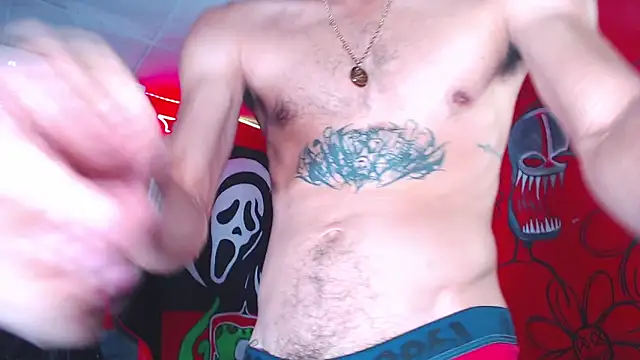 Monsterdominationx online show from 10-15-25, 06:35