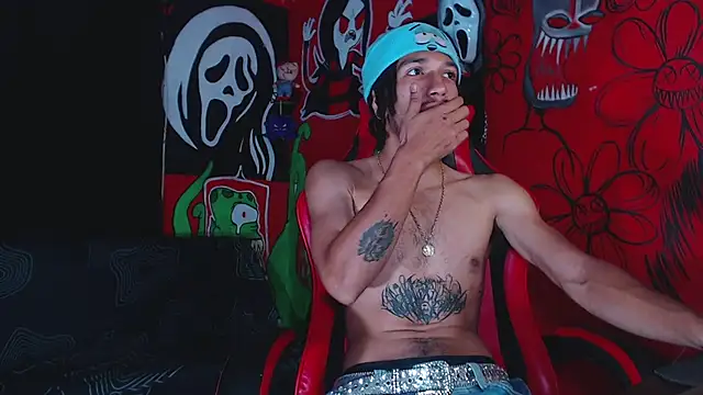 Monsterdominationx online show from 11-06-25, 08:15