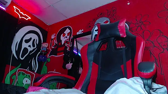 Monsterdominationx online show from 11-10-25, 12:20