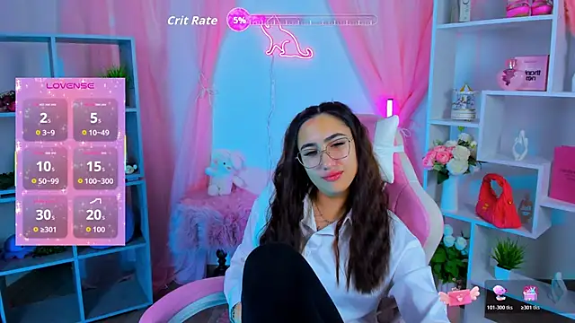 Snapshot of RebeckaThornton chatting on 11-02-25, 07:00 RebeckaThornton online show from 11-02-25, 07:00