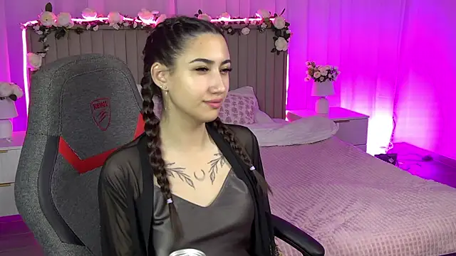 RebeckaThornton online show from 01-09-26, 09:45