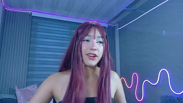 Naaomi cute online show from 11-11-25, 10:21