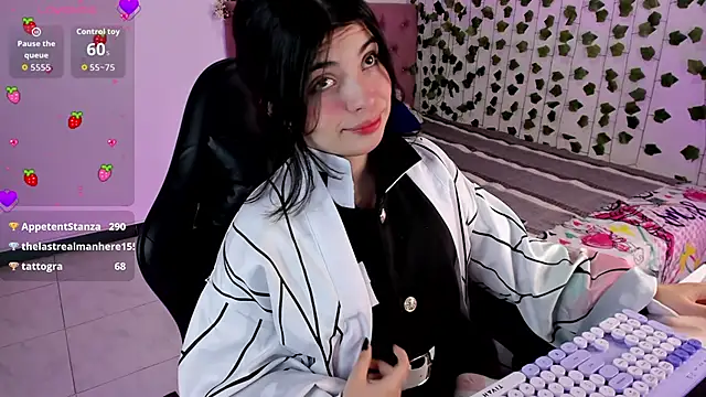 selina lovers  online show from 11-03-25, 04:25