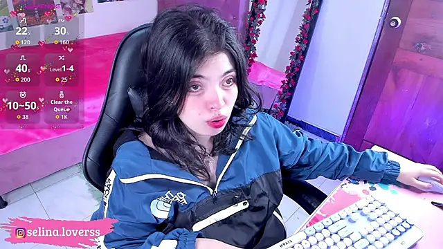 selina lovers  online show from 03-15-26, 03:23