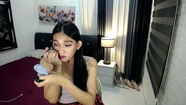 Snapshot of TSJaninexx chatting on 11-13-25, 04:11 TSJaninexx online show from 11-13-25, 04:11