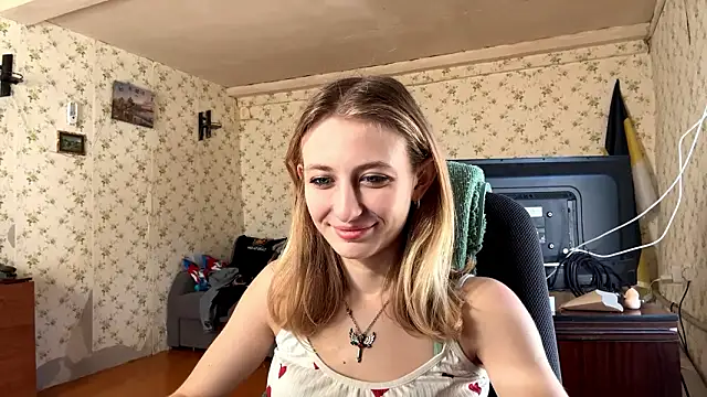Snapshot of AmeliLia chatting on 03-20-26, 11:48 AmeliLia online show from 03-20-26, 11:48