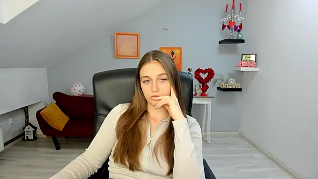 Snapshot of AnneWilsonn chatting on 02-10-26, 12:31 AnneWilsonn online show from 02-10-26, 12:31