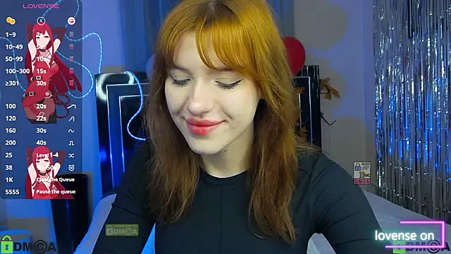 MeganNewCat online show from 03-17-26, 08:56