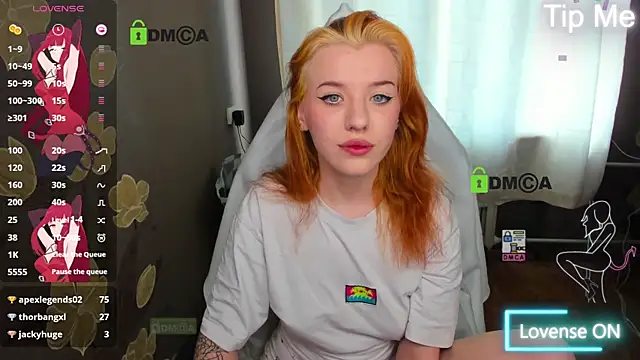 MeganNewCat online show from 05-19-26, 05:36
