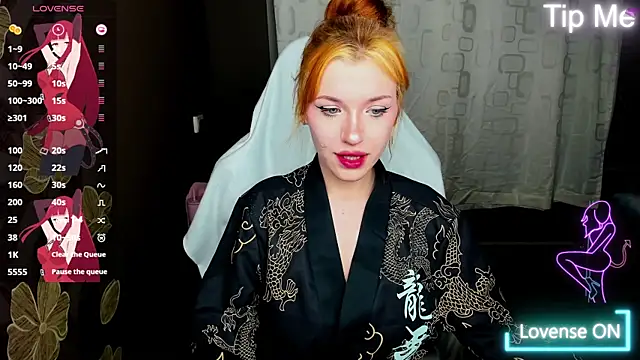MeganNewCat online show from 05-31-26, 07:48