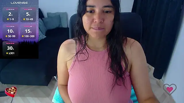 HaannaAGT online show from 03-10-26, 02:22