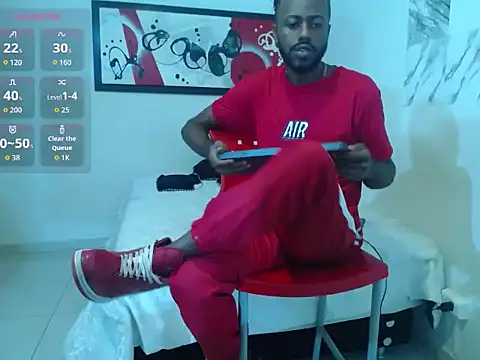 BenhtenBlack25 online show from 10-15-25, 09:04