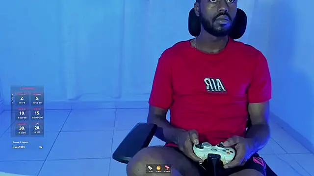 BenhtenBlack25 online show from 10-26-25, 08:31