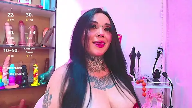 Elisce cloudd online show from 07-19-26, 11:41