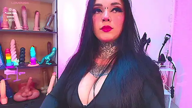 Elisce cloudd online show from 07-29-26, 01:26