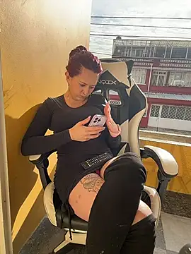 Zoe fire online show from 11-20-25, 12:27