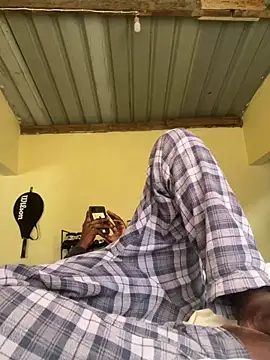 Blackboyhu online show from 05-14-26, 01:07