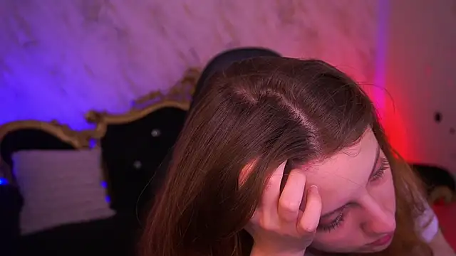 CuteeFoxy online show from 03-28-26, 01:33