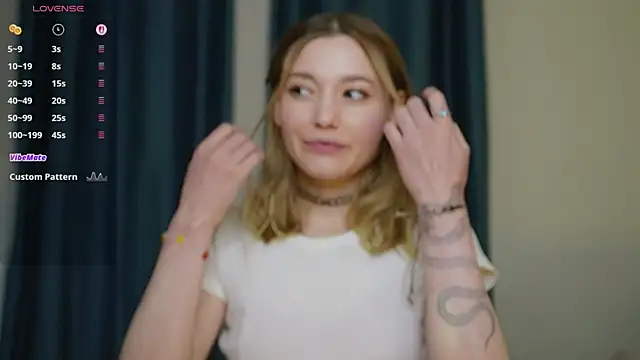 StarryMary online show from 11-02-25, 09:06