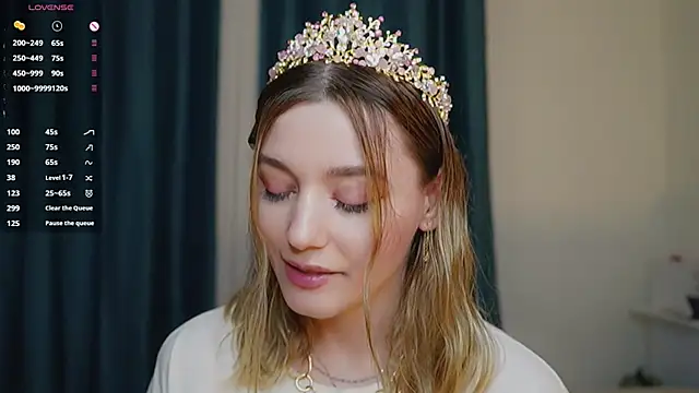 StarryMary online show from 11-09-25, 09:13