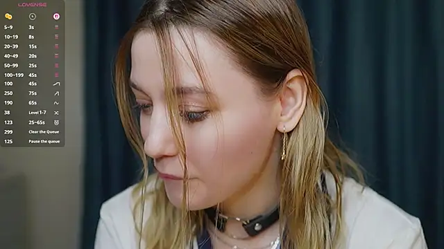 StarryMary online show from 11-23-25, 09:03