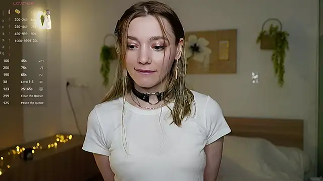 StarryMary online show from 12-03-25, 09:02