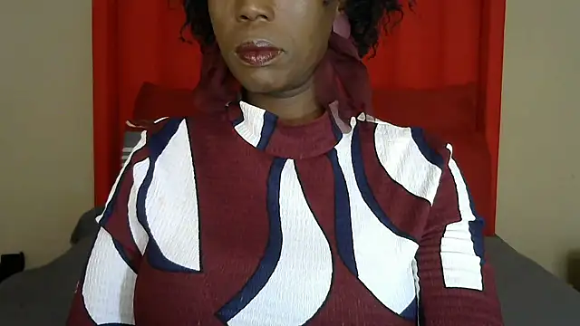 AfroGodesss124 online show from 01-19-26, 09:02