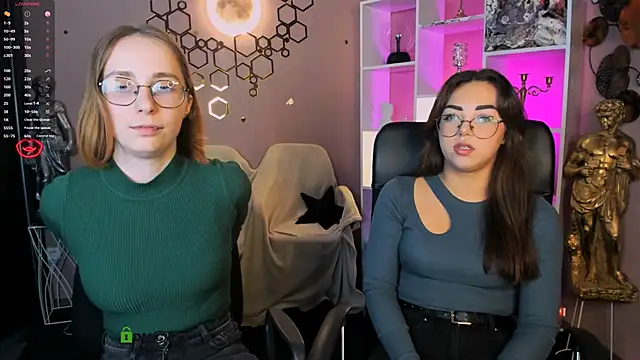 evalora vei online show from 11-19-25, 01:55