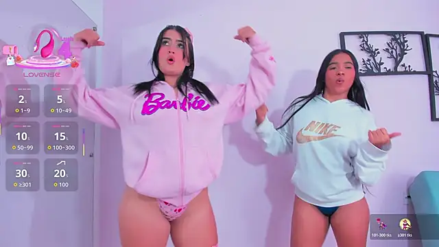 Lusty Ladiiees online show from 10-22-25, 01:33