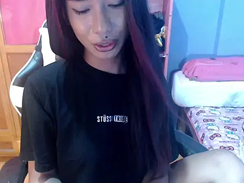 Yourasianbabyemma online show from 05-07-26, 07:08
