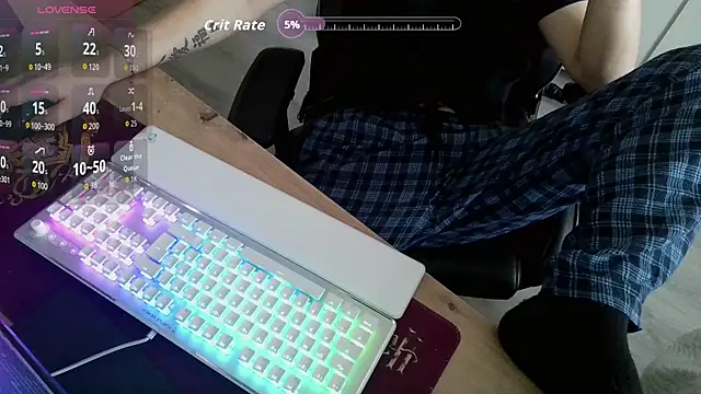 Twilightboyx online show from 10-29-25, 09:55