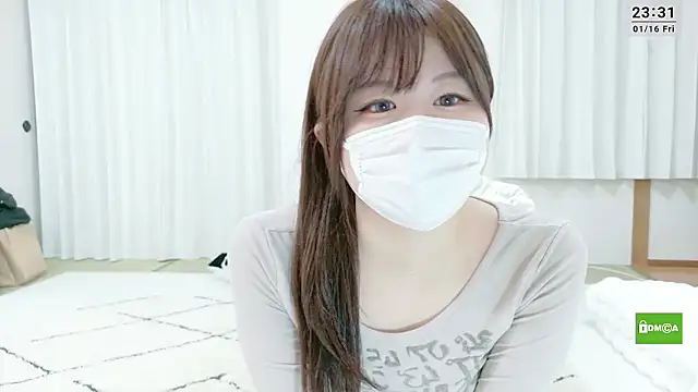 Snapshot of rei-chan chatting on 01-16-26, 02:32 rei-chan online show from 01-16-26, 02:32