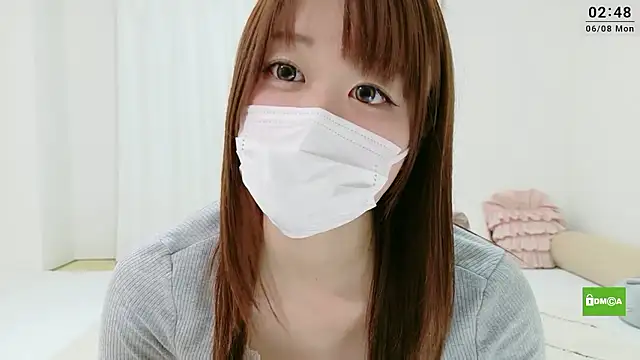 Snapshot of rei-chan chatting on 06-07-26, 05:49 rei-chan online show from 06-07-26, 05:49