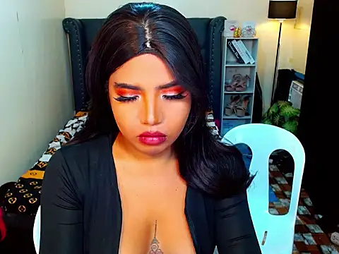 LovelyTs4U online show from 07-02-26, 06:25