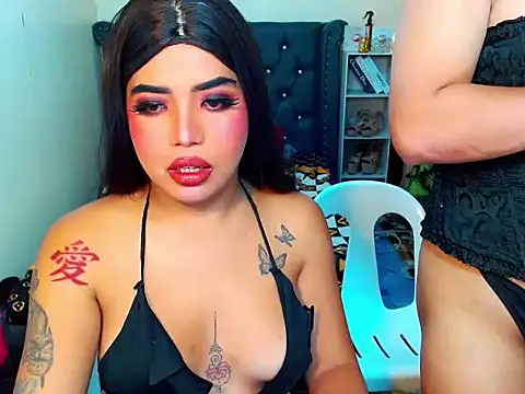 LovelyTs4U online show from 07-05-26, 08:49