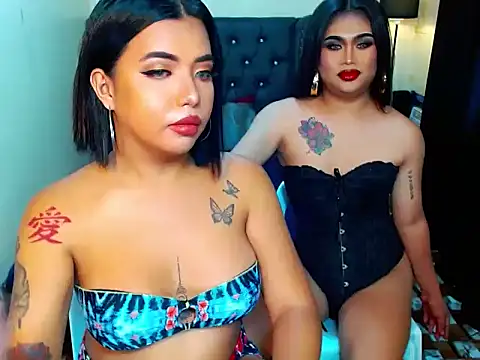 LovelyTs4U online show from 07-07-26, 12:24