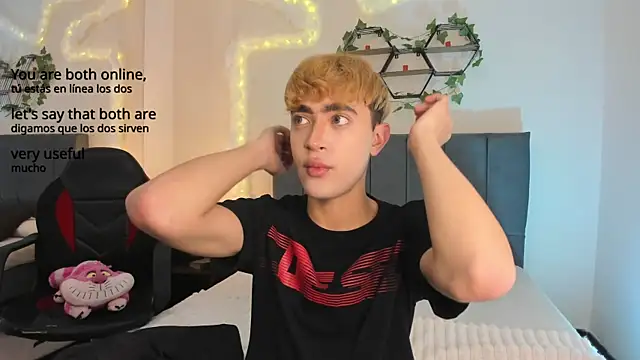 JustinCastiblanco online show from 10-22-25, 11:21