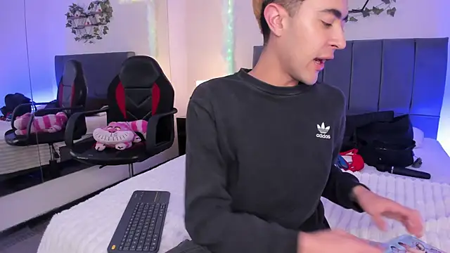 JustinCastiblanco online show from 10-23-25, 11:20