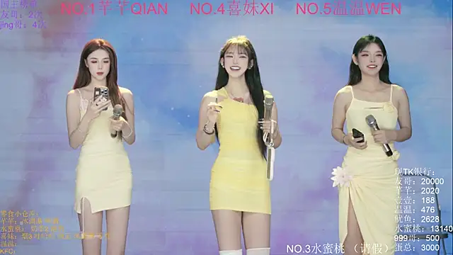 Snapshot of Wily-07 chatting on 10-27-25, 11:20 Wily-07 online show from 10-27-25, 11:20