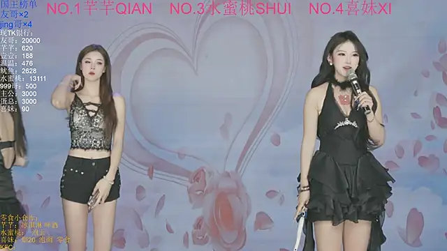 Snapshot of Wily-07 chatting on 10-29-25, 11:17 Wily-07 online show from 10-29-25, 11:17