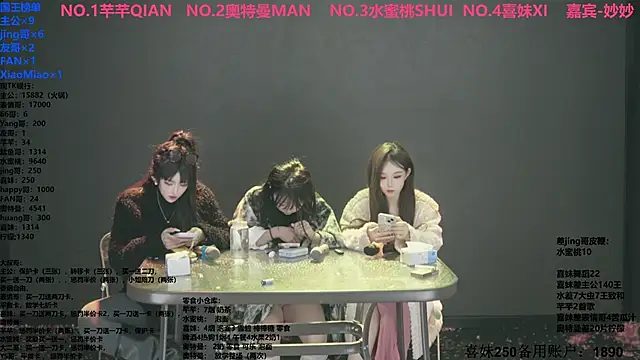 Snapshot of Wily-07 chatting on 11-30-25, 01:04 Wily-07 online show from 11-30-25, 01:04