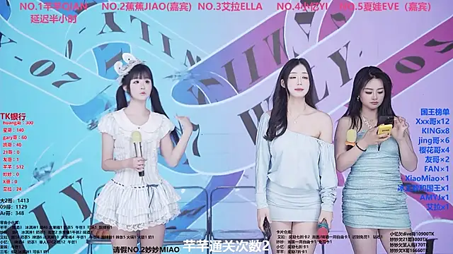 Wily-07 online show from 03-11-26, 11:55