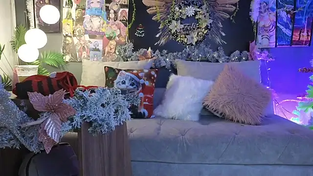 celestesecrett online show from 12-15-25, 12:48