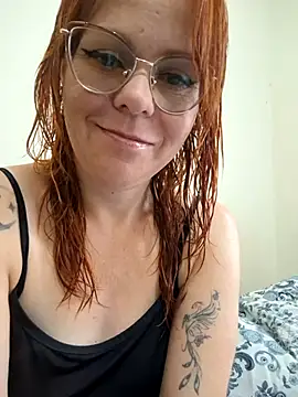 PorcelainDoll1 online show from 11-17-25, 04:13