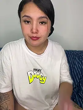 Snapshot of Mellani_luod chatting on 07-16-26, 03:34 Mellani luod online show from 07-16-26, 03:34