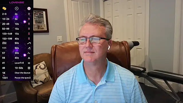 justadaddyhere online show from 10-15-25, 09:37