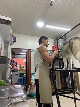 Leonardmoppet online show from 11-04-25, 08:52