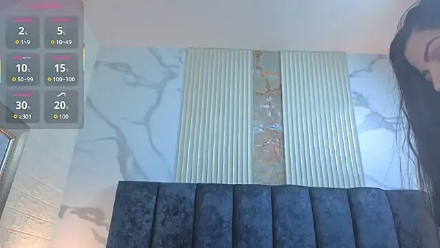 MarScarlett online show from 11-19-25, 10:48